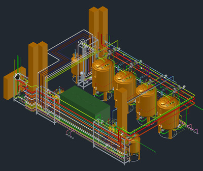 制藥行業整體方案解決